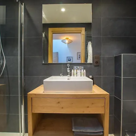 Lejlighedshotel Morzna Etoile Mountain