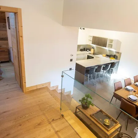 Lejlighedshotel Morzna Etoile Mountain Morzine