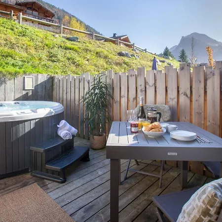 Morzna Etoile Mountain 3* Morzine