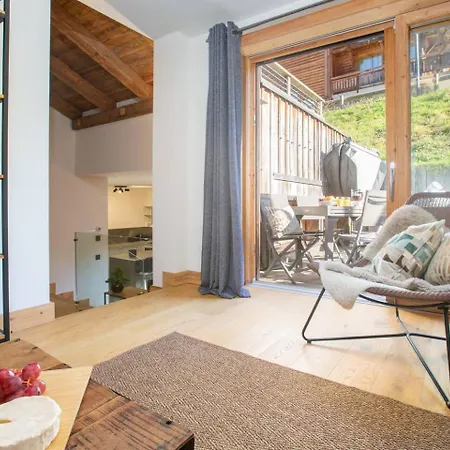 Aparthotel Morzna Etoile Mountain